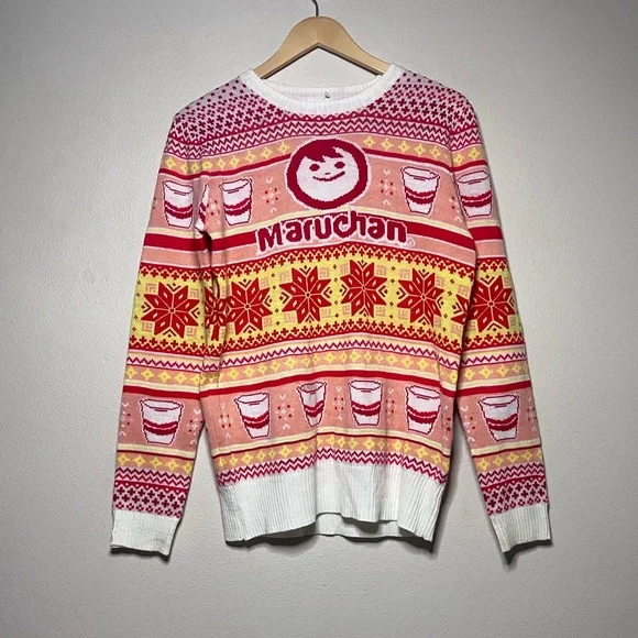 Maruchan Nordic Sweater - Picture 3 of 10